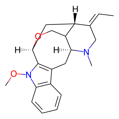 N-Methoxyanhydrovobasinediol