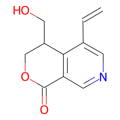 Gentianamine