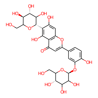Isoorientin 3'-O-glucoside
