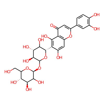Isoorientin 6''-O-glucoside