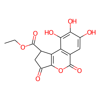 Ethyl brevifolincarboxylate