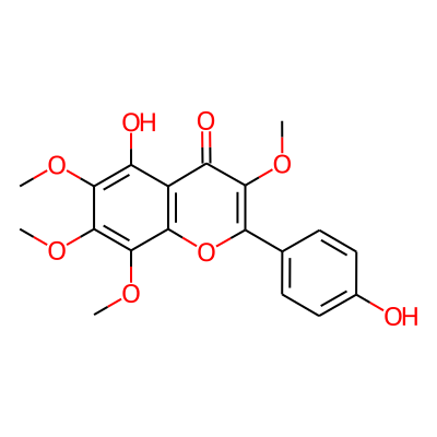 Calycopterin