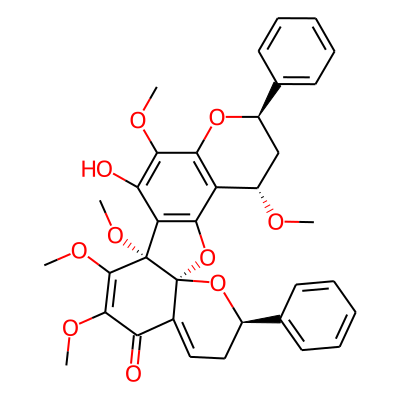 Calycopterone