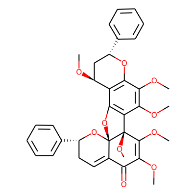 Isocalycopterone