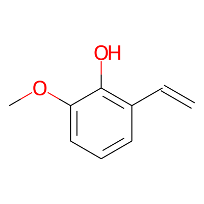 Phenol, 2-ethenyl-6-methoxy-