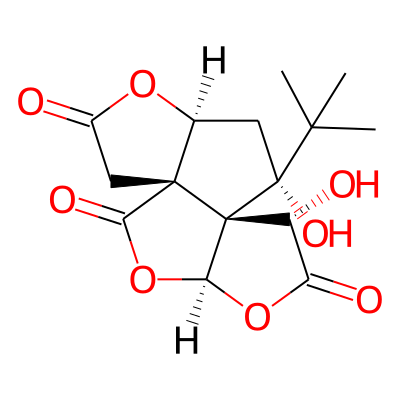 (-)-Bilobalide