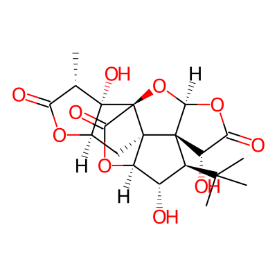 (1R,3S,6R,7R,8R,9S,10S,11S,13R,16R,17S)-8-tert-butyl-6,9,17-trihydroxy-16-methyl-2,4,14,19-tetraoxahexacyclo[8.7.2.01,11.03,7.07,11.013,17]nonadecane-5,15,18-trione
