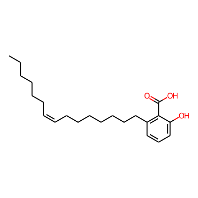 Ginkgolic acid