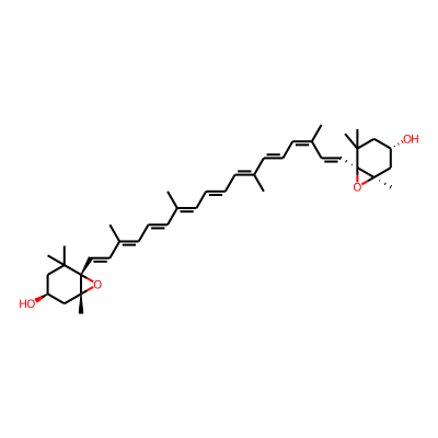 9-cis-Violaxanthin