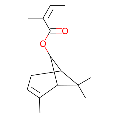 Chrysanthenyl angelate