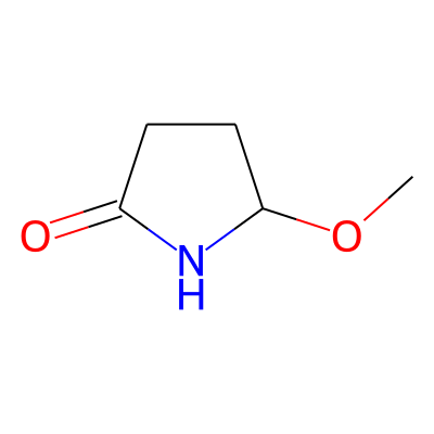 5-Methoxypyrrolidin-2-one