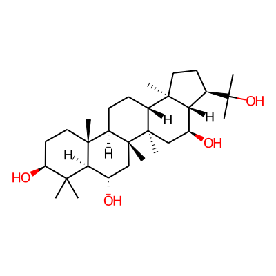 Mollugogenol A