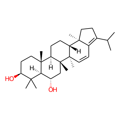 Mollugogenol B