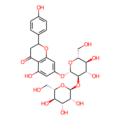 Naringenin-7-rhamnoglucoside