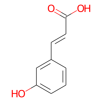 3-Hydroxycinnamic acid