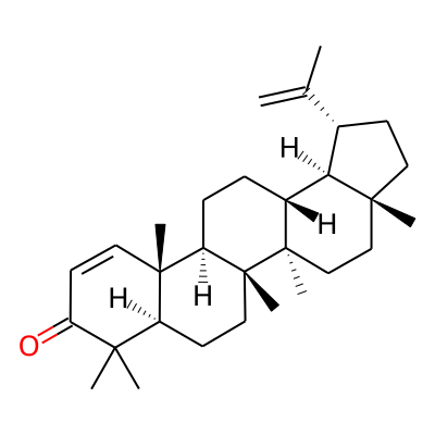 Glochidone