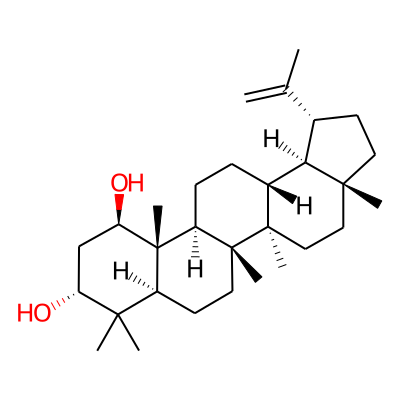 Glochidiol