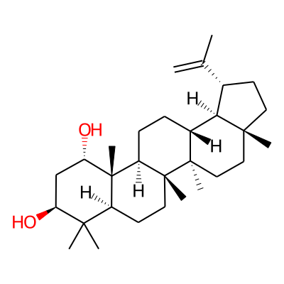 Glochilocudiol