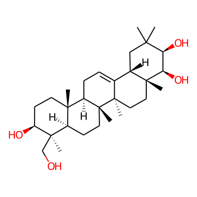Soyasapogenol A