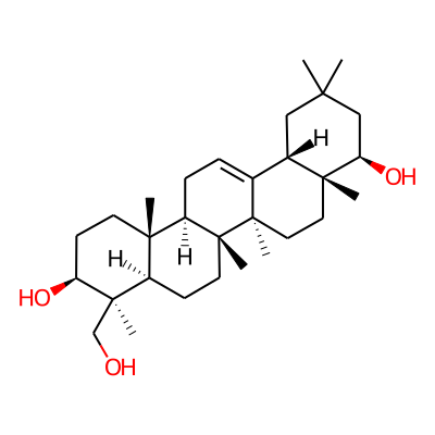 Soyasapogenol B