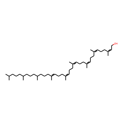 Glycinoprenol-9