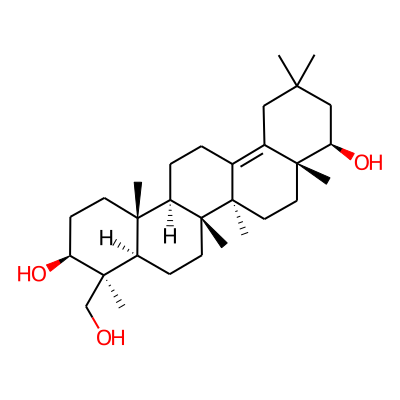 Soyasapogenol F