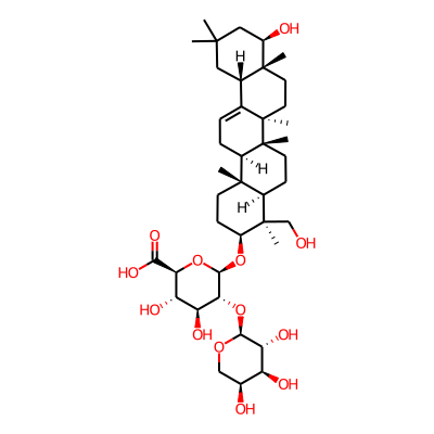 Soyasaponin IV