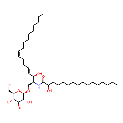 Soyacerebroside II