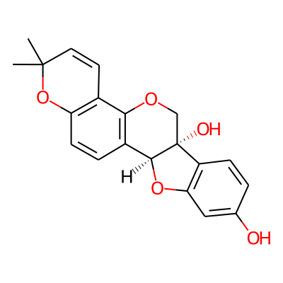 Glyceollin