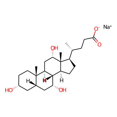 Sodium cholate