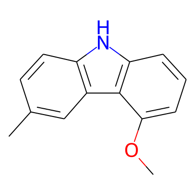 5-methoxy-3-methyl-9H-carbazole