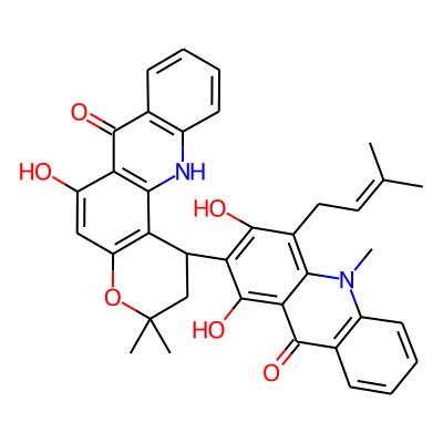 Glycobismine A