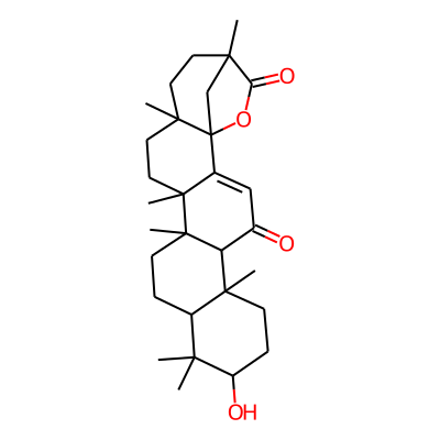 Isoglabrolide