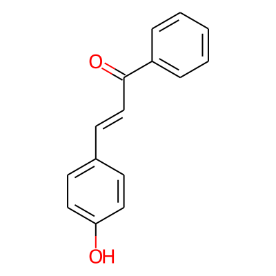 4-Hydroxychalcone