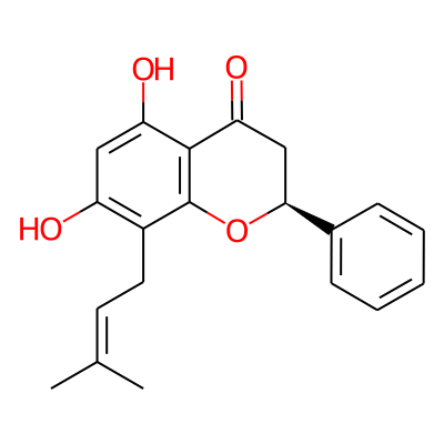 Glabranin