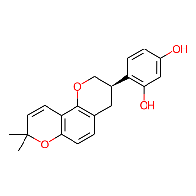 Glabridin