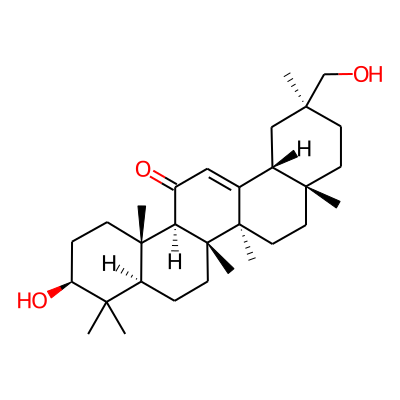 30-Hydroxy-11-oxo-beta-amyrin