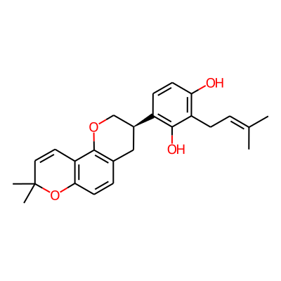 Hispaglabridin A