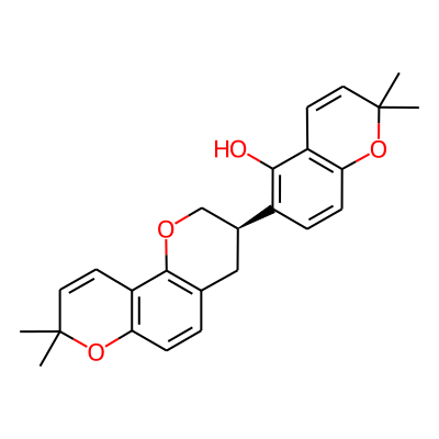 Hispaglabridin B