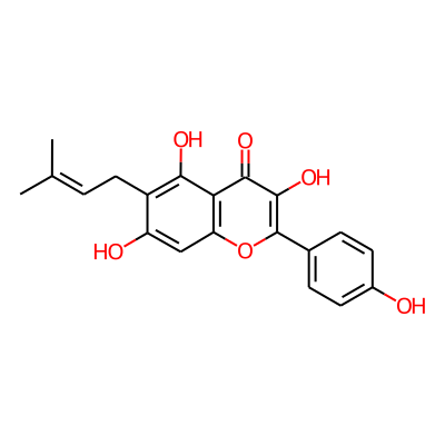 Licoflavonol
