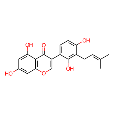 Licoisoflavone A