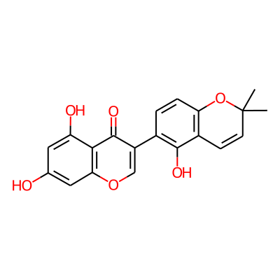 Licoisoflavone B