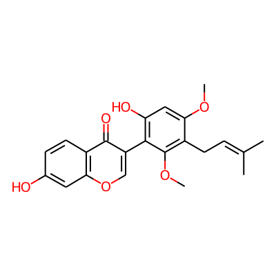 Licoricone