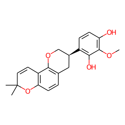 3'-Methoxyglabradin