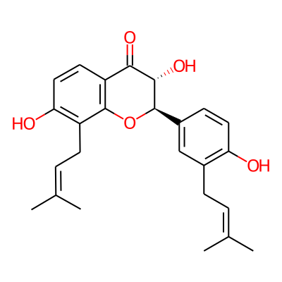 3-Hydroxyglabrol