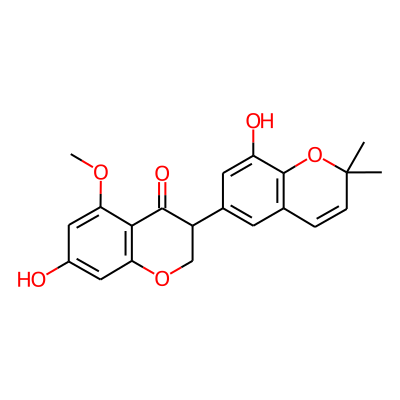 Glycyrrhisoflavanone