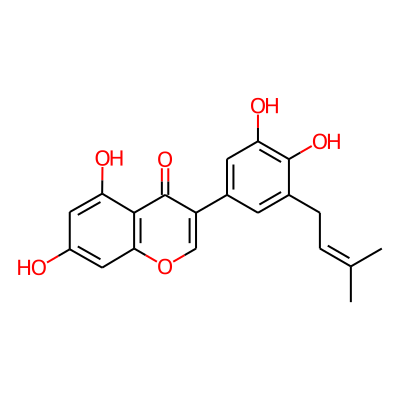Glycyrrhisoflavone