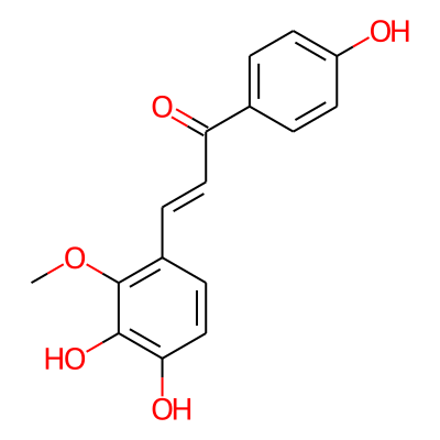Licochalcone B