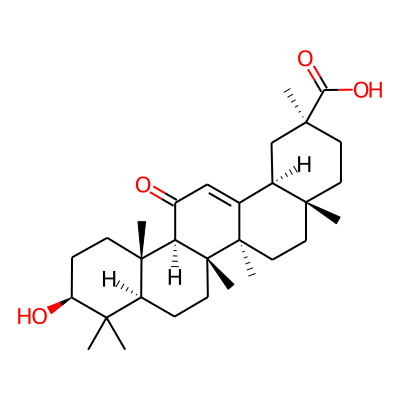 18alpha-Glycyrrhetinic acid