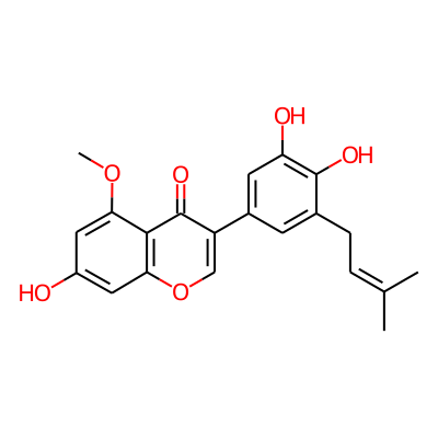 Glisoflavone